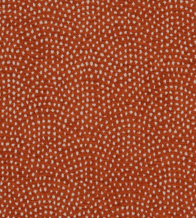 Nebula Fabric by Clarke & Clarke Spice