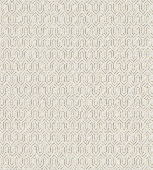 Solstice Fabric by Clarke & Clarke Ivory