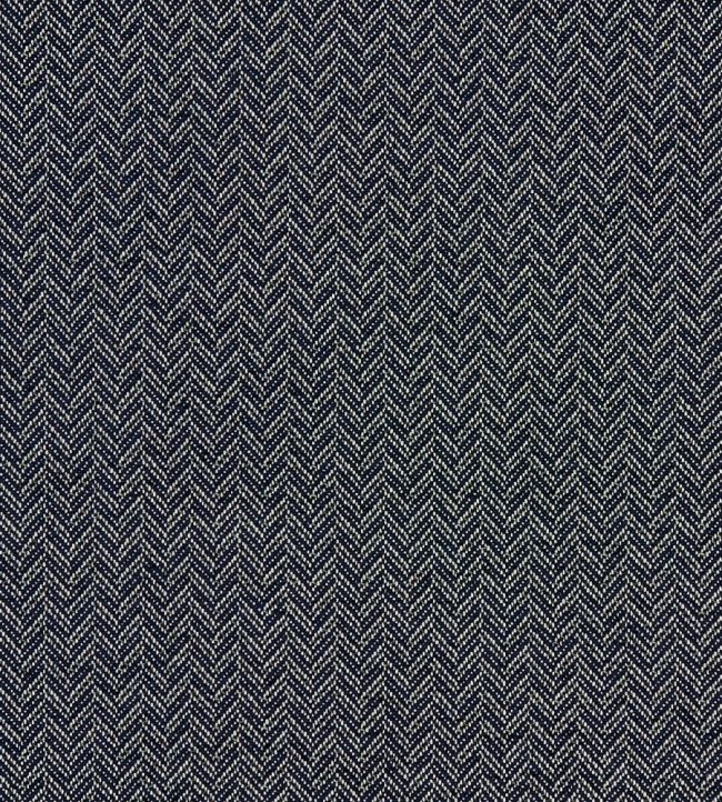 Trinity Fabric by Clarke & Clarke Midnight