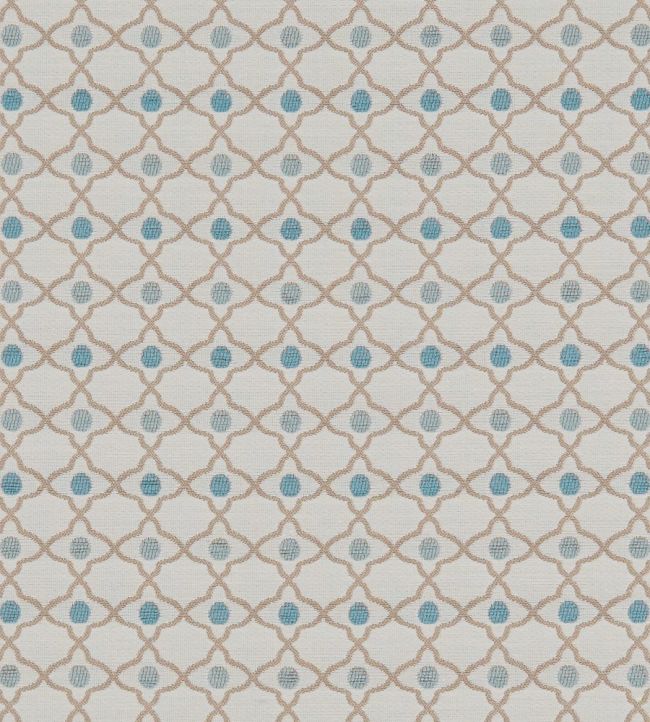 Venus Fabric by Clarke & Clarke Mineral