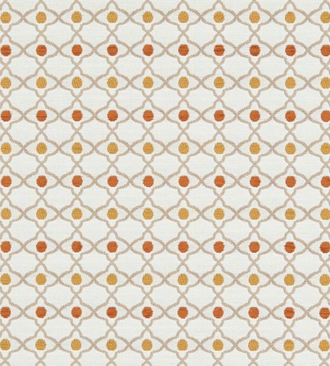 Venus Fabric by Clarke & Clarke Spice