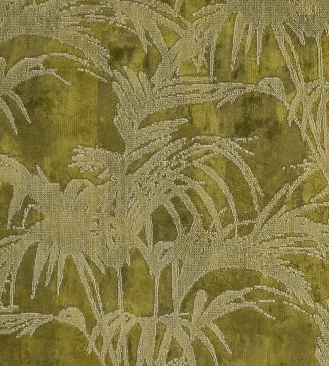 Tropicale Fabric by Clarke & Clarke Citron