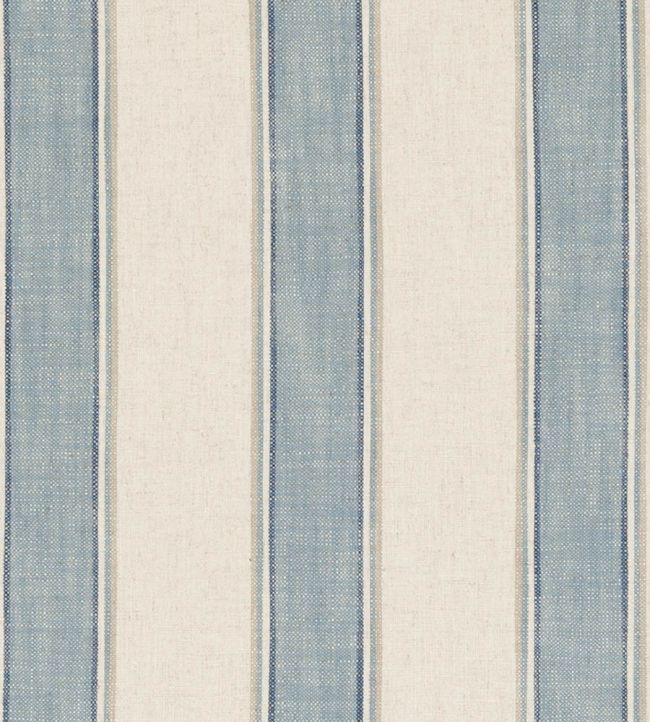 Kinburn Fabric by Clarke & Clarke Denim