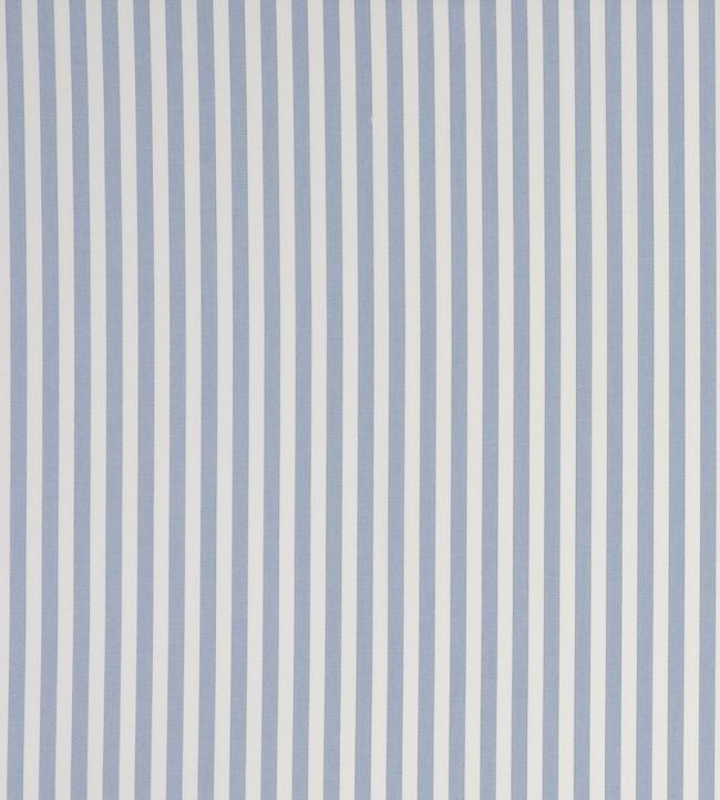 Party Stripe Fabric by Studio G Chambray