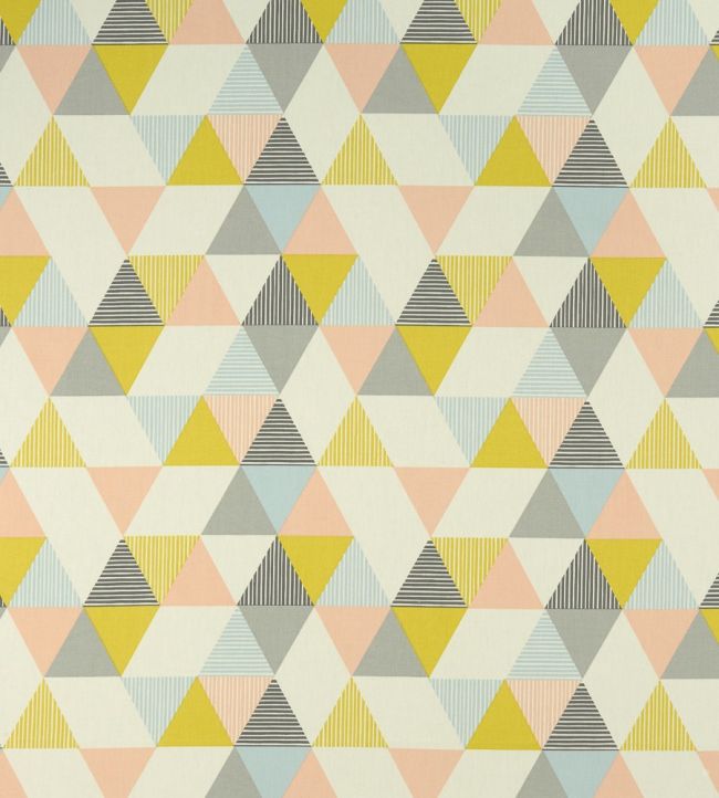 Brio Fabric by Studio G Sorbet