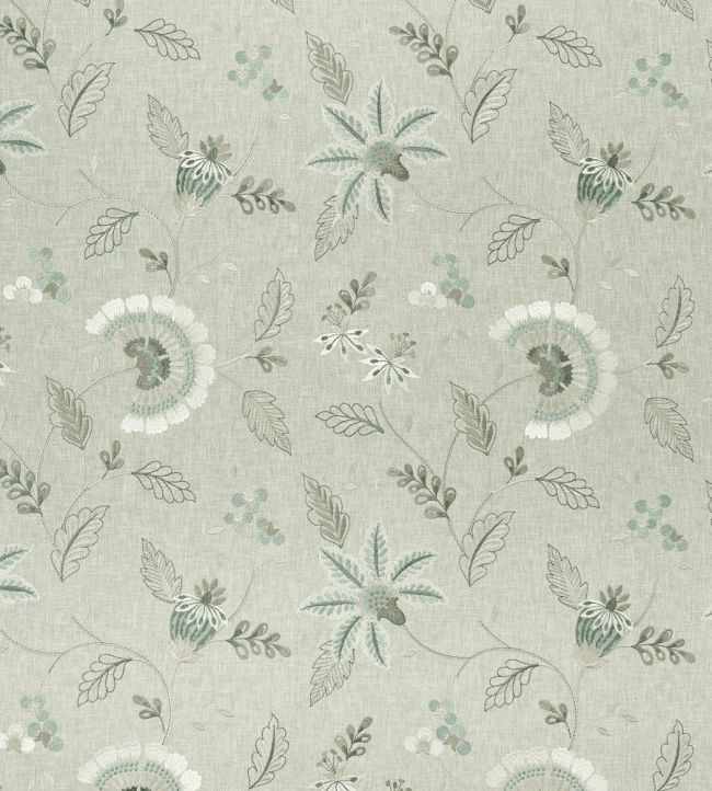 Delamere Fabric by Clarke & Clarke Duckegg
