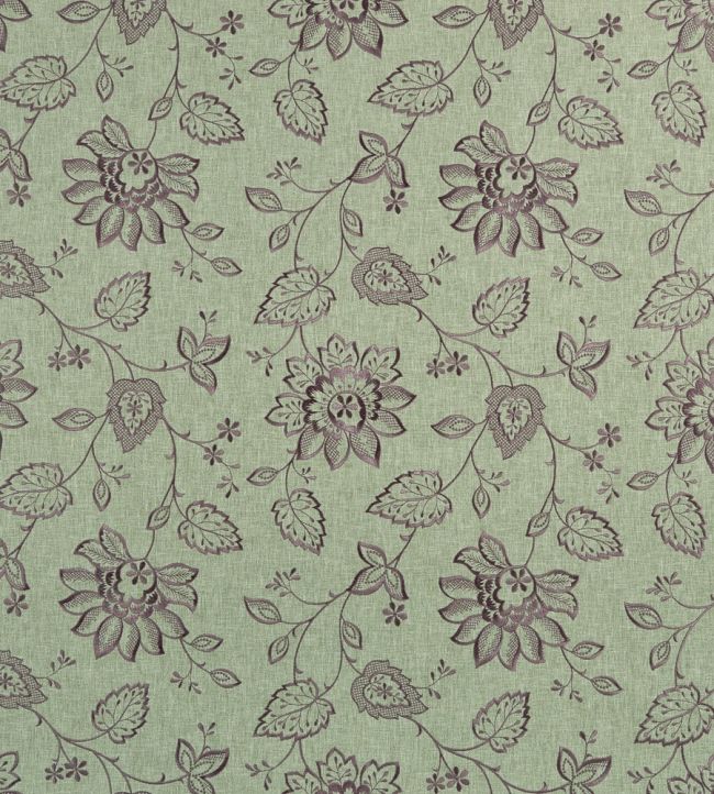Liliana Fabric by Clarke & Clarke Heather