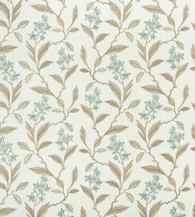 Melrose Fabric by Clarke & Clarke Duckegg