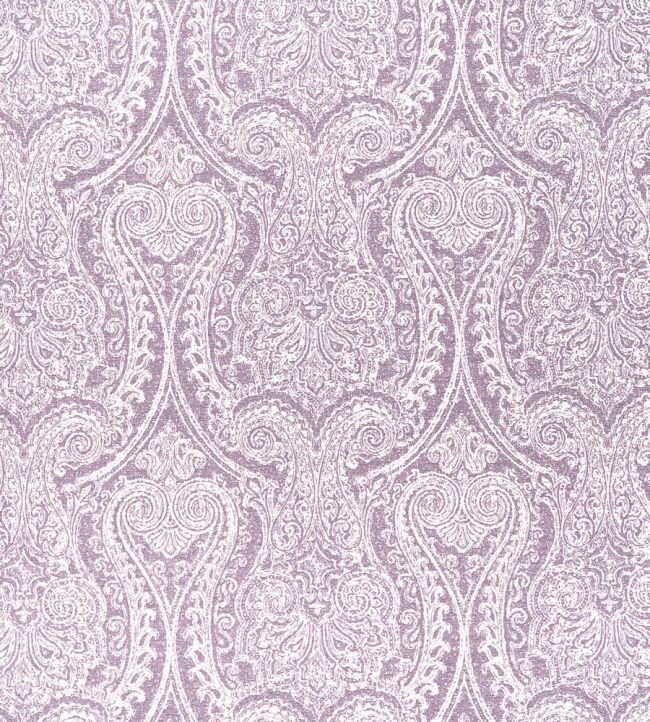 Pastiche Fabric by Clarke & Clarke Heather