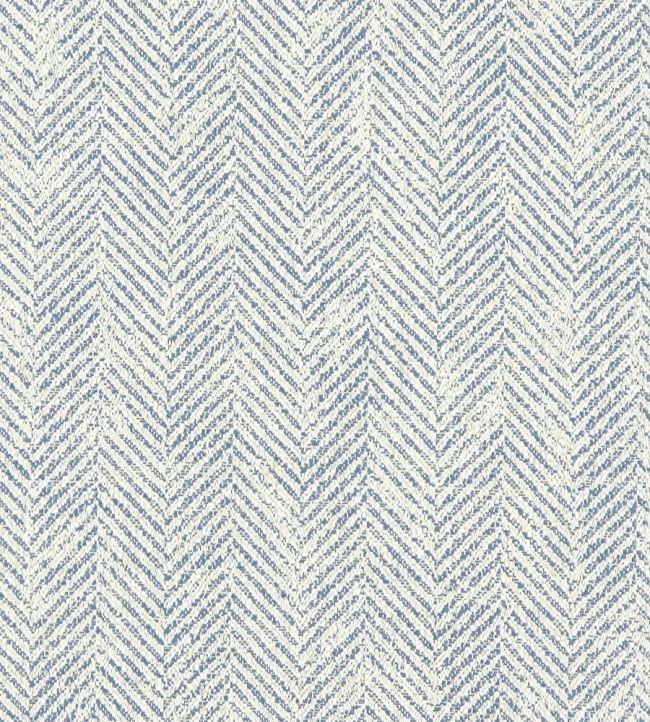 Ashmore Fabric by Clarke & Clarke Denim