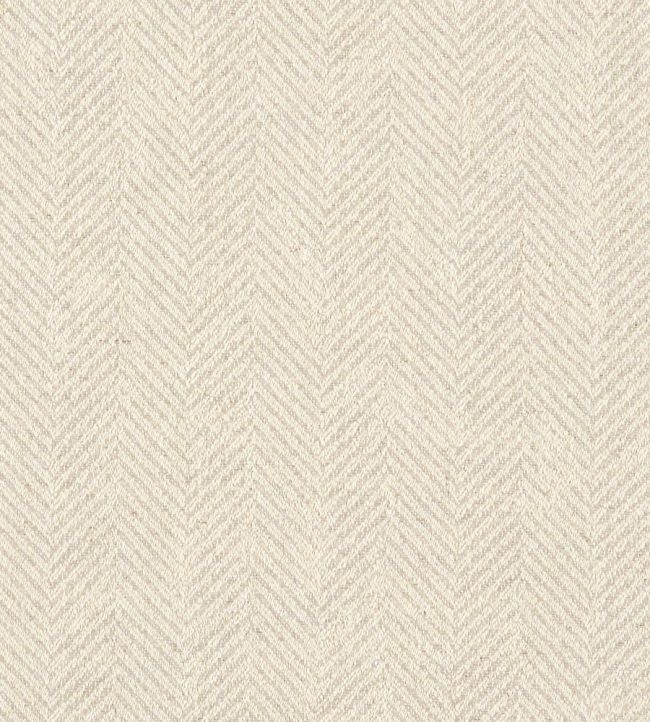 Ashmore Fabric by Clarke & Clarke Linen