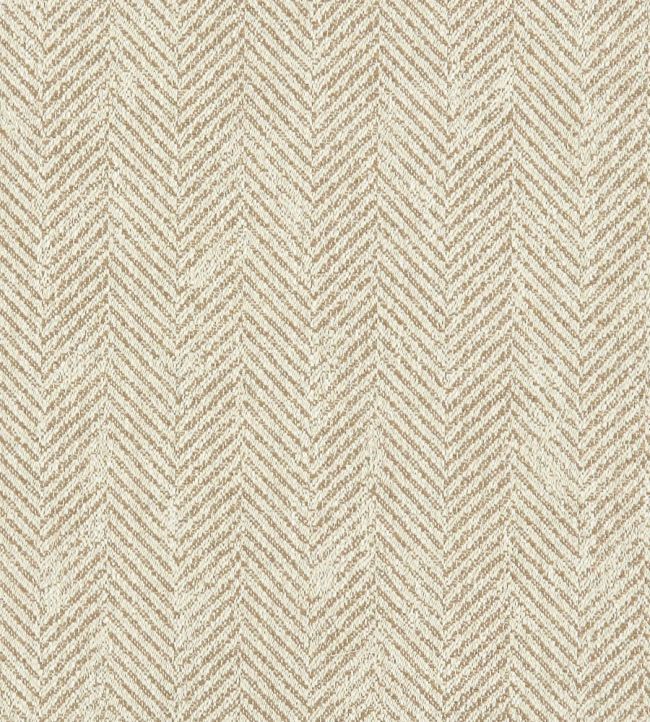 Ashmore Fabric by Clarke & Clarke Natural