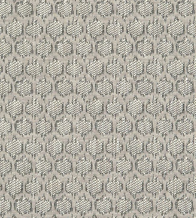 Dorset Fabric by Clarke & Clarke Charcoal