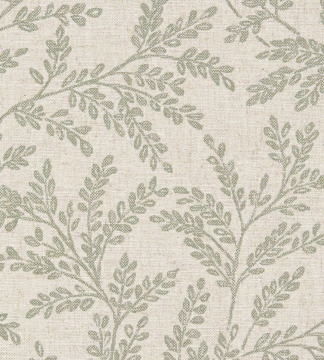 Ferndown Fabric by Clarke & Clarke Sage
