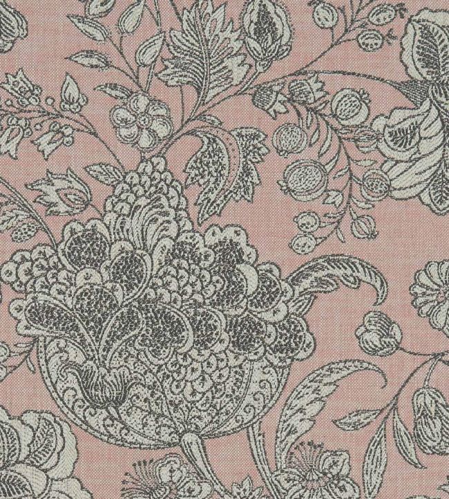 Woodsford Fabric by Clarke & Clarke Blush