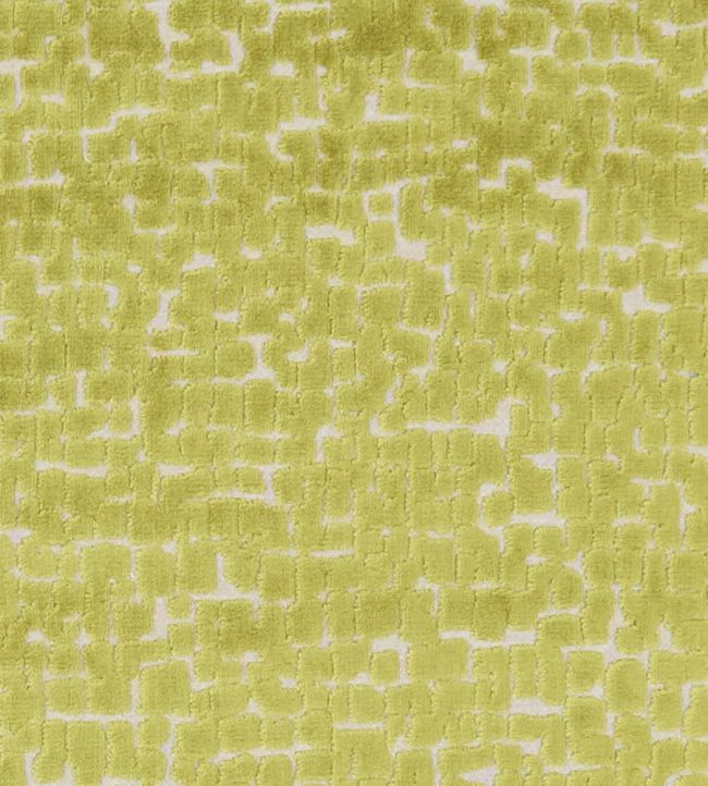 Mattone Fabric by Clarke & Clarke Citrus