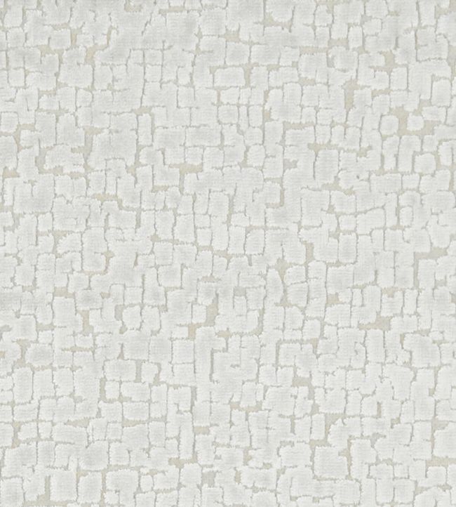 Mattone Fabric by Clarke & Clarke Ivory