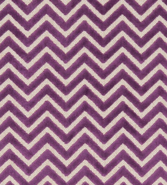 Prisma Fabric by Clarke & Clarke Amethyst