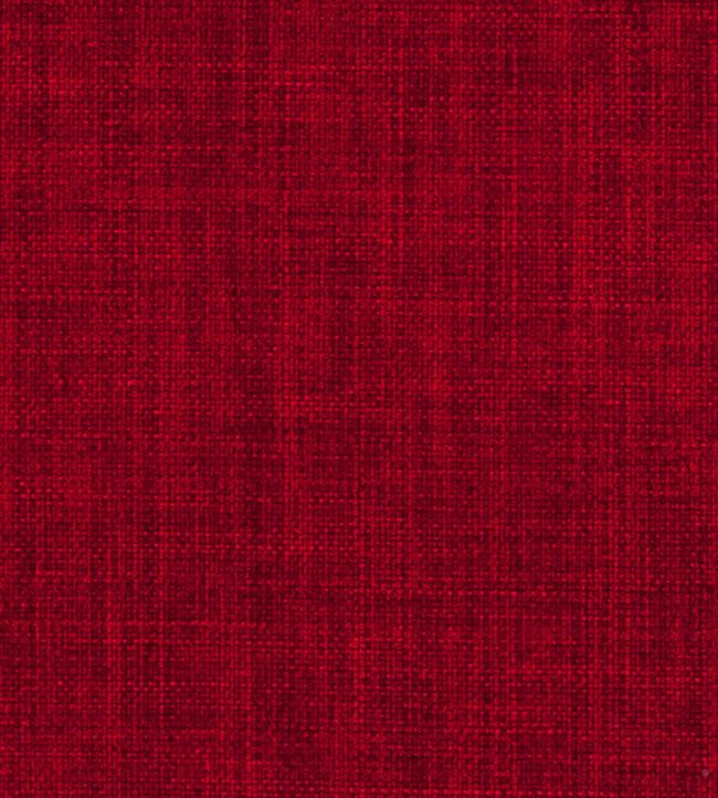 Linoso II Fabric by Clarke & Clarke Brick