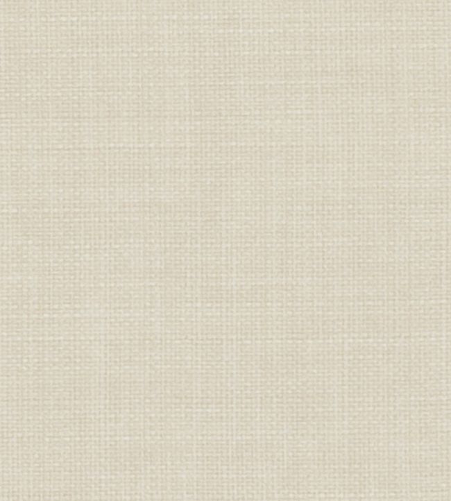 Linoso II Fabric by Clarke & Clarke Cream