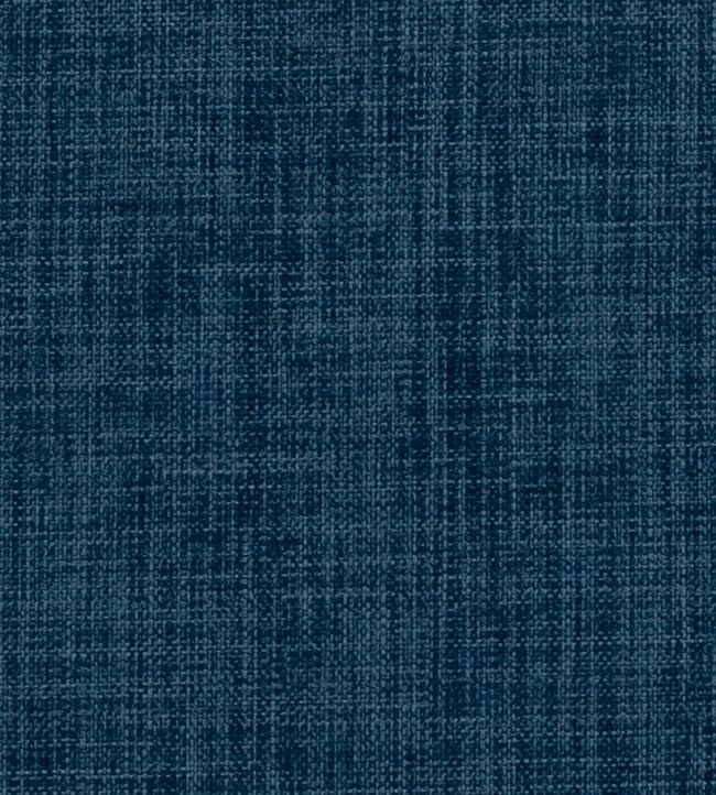 Linoso II Fabric by Clarke & Clarke Denim