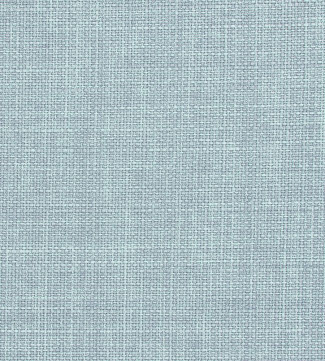 Linoso II Fabric by Clarke & Clarke Duck Egg