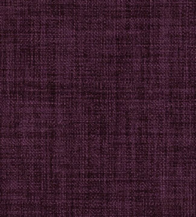 Linoso II Fabric by Clarke & Clarke Petunia