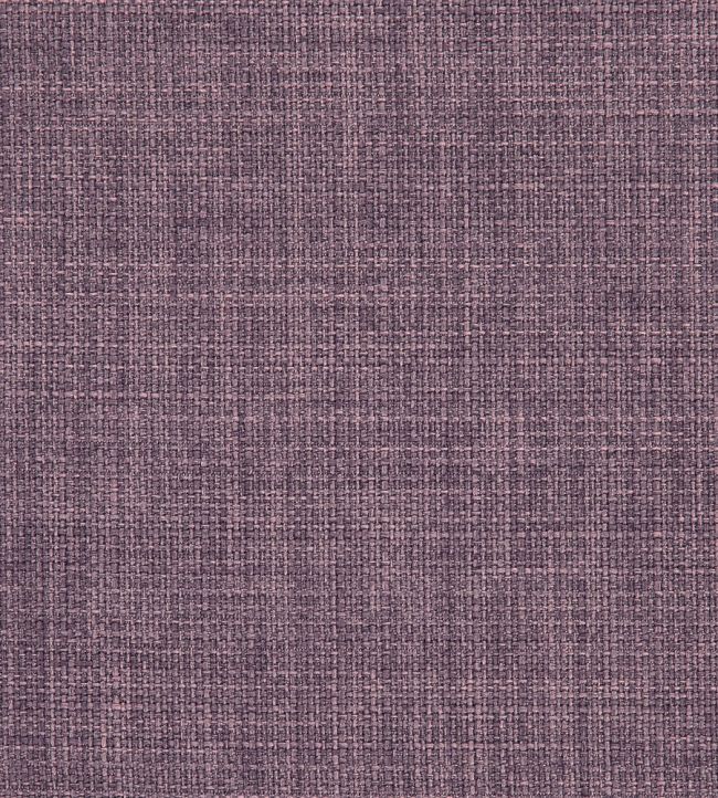 Linoso II Fabric by Clarke & Clarke Amethyst