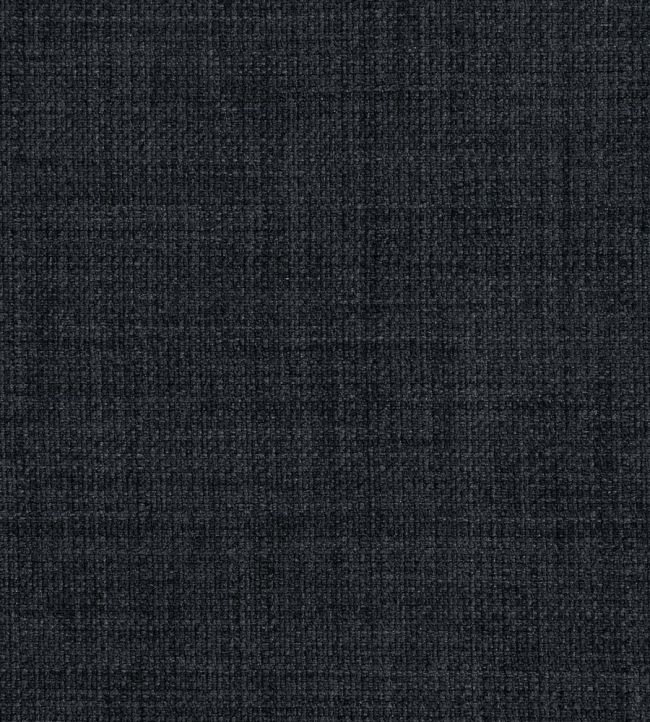 Linoso II Fabric by Clarke & Clarke Anthrocite