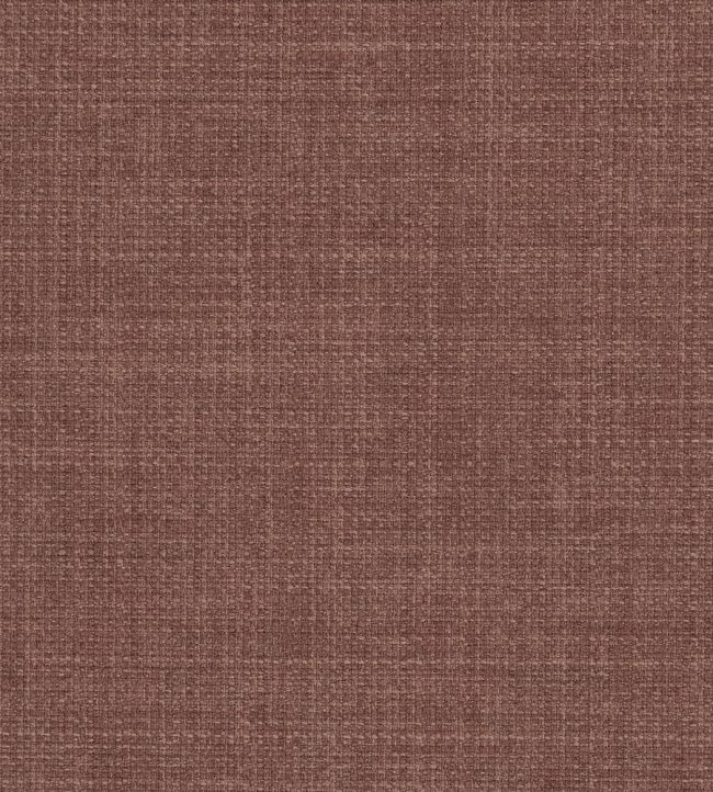 Linoso II Fabric by Clarke & Clarke Cinnamon