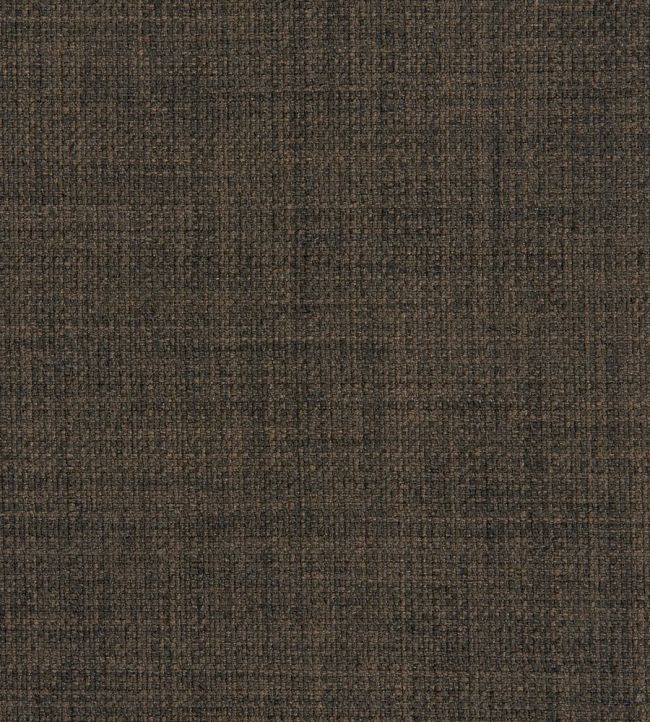 Linoso II Fabric by Clarke & Clarke Cocoa