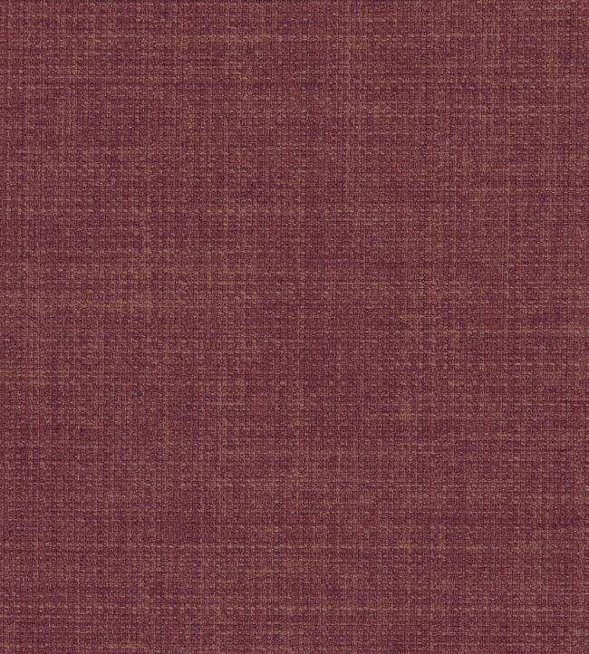 Linoso II Fabric by Clarke & Clarke Henna