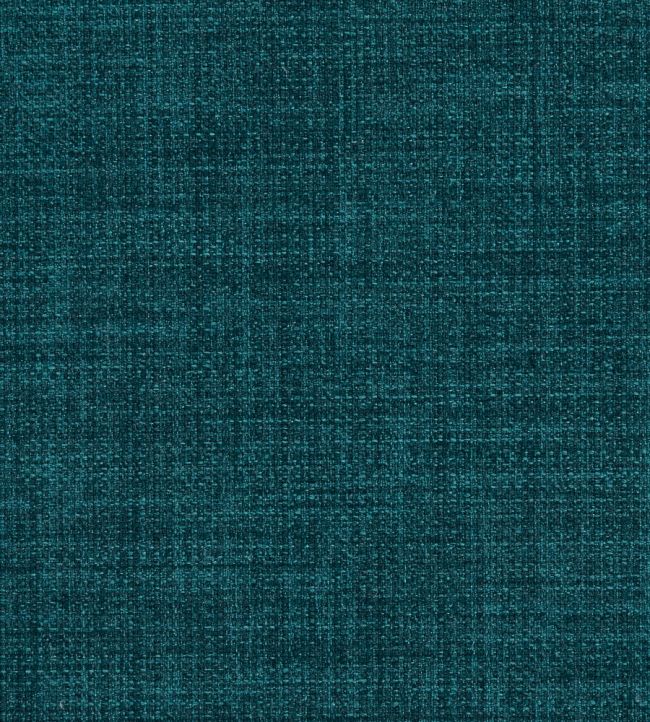 Linoso II Fabric by Clarke & Clarke Jade