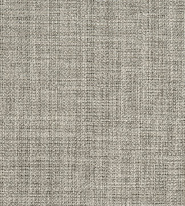 Linoso II Fabric by Clarke & Clarke Mushroom