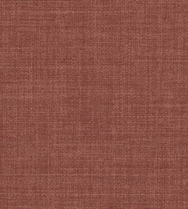 Linoso II Fabric by Clarke & Clarke Paprika