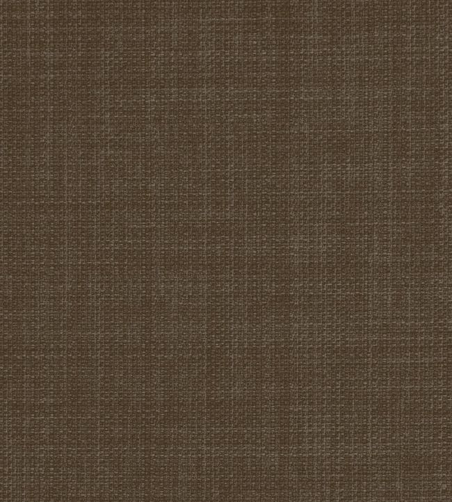 Linoso II Fabric by Clarke & Clarke Pecan