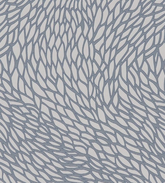 Corallino Fabric by Clarke & Clarke Midnight