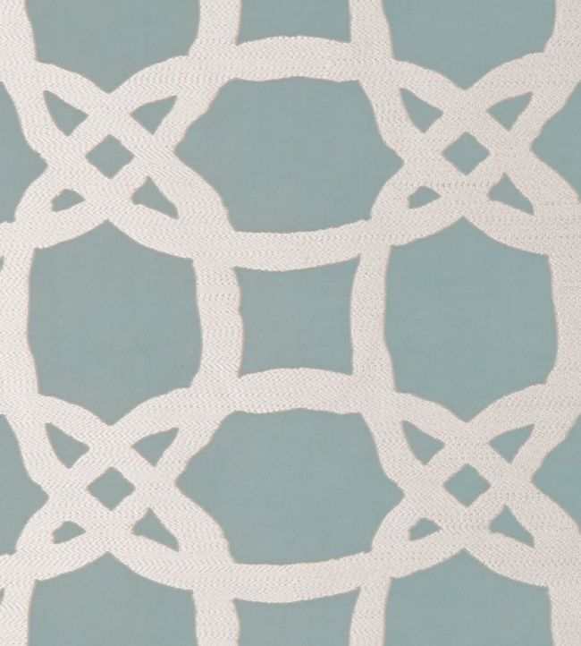Fascino Fabric by Clarke & Clarke Mineral