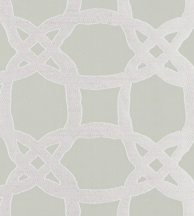 Fascino Fabric by Clarke & Clarke Pebble