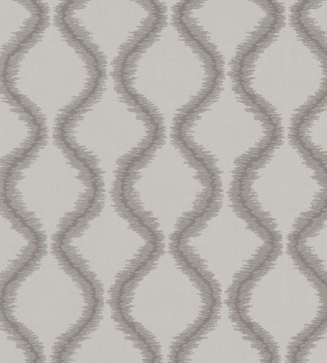 Solare Fabric by Clarke & Clarke Pebble