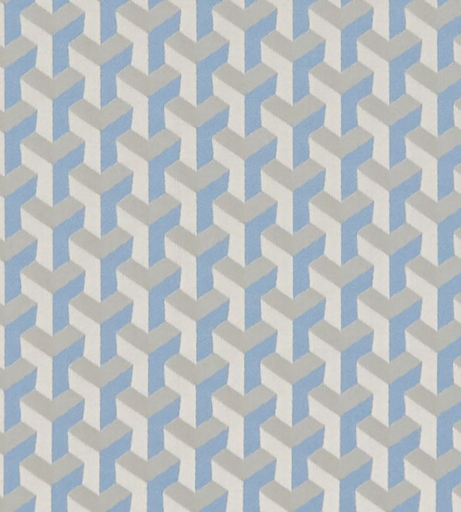 Struttura Fabric by Clarke & Clarke Mineral