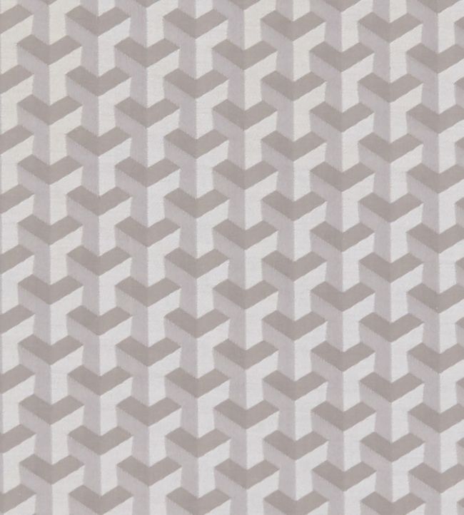 Struttura Fabric by Clarke & Clarke Pebble