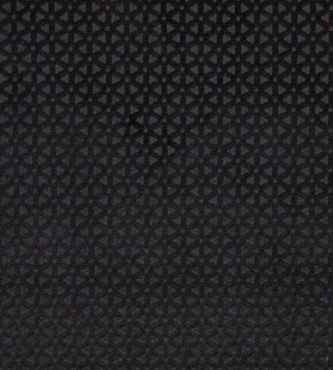 Loreto Fabric by Studio G Jet