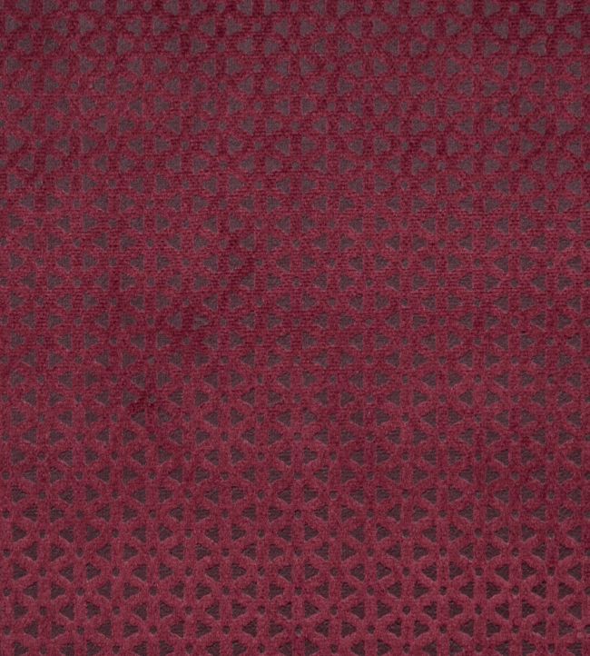 Loreto Fabric by Studio G Mulberry