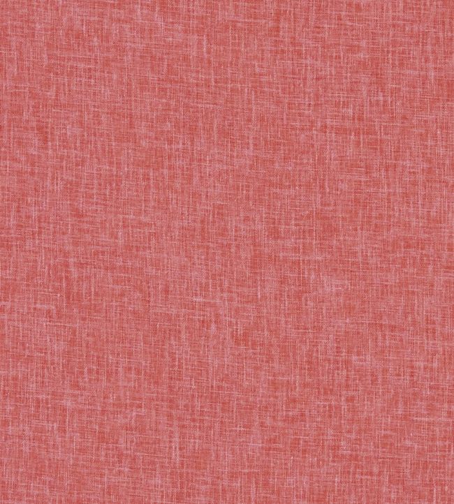Midori Fabric by Clarke & Clarke Coral