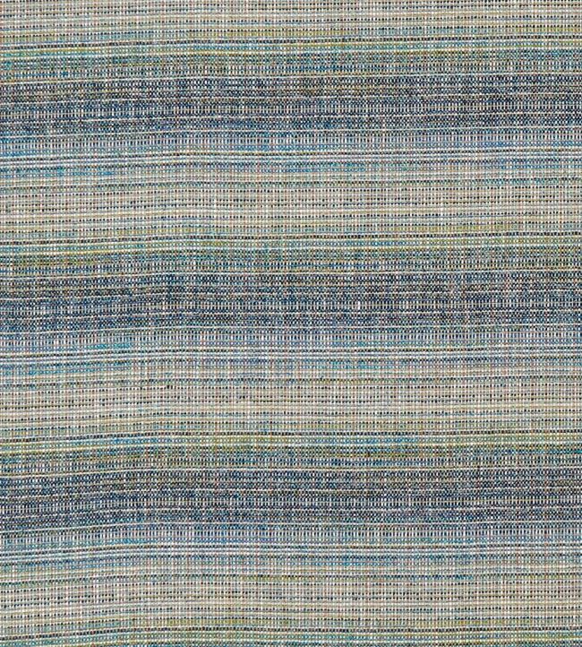 Gabrielle Fabric by Clarke & Clarke Peacock