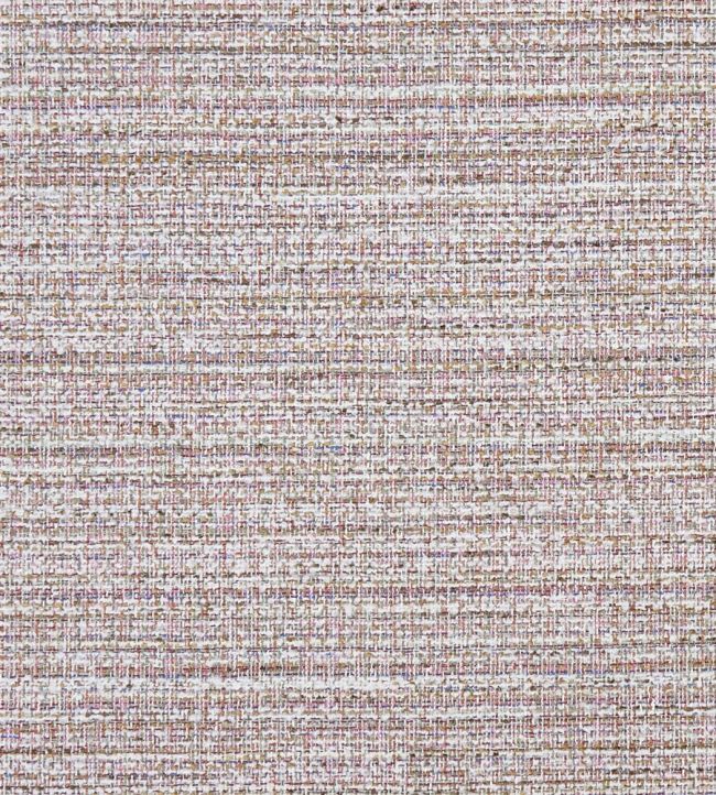 Pierre Fabric by Clarke & Clarke Pastel