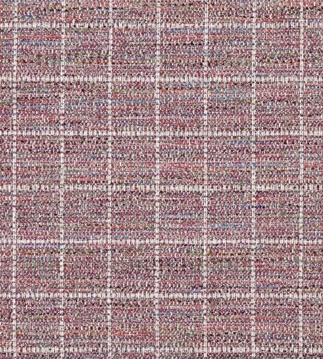 Sezane Fabric by Clarke & Clarke Berry
