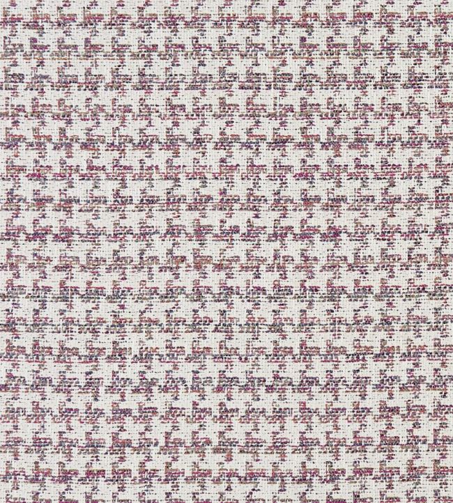 Yves Fabric by Clarke & Clarke Berry