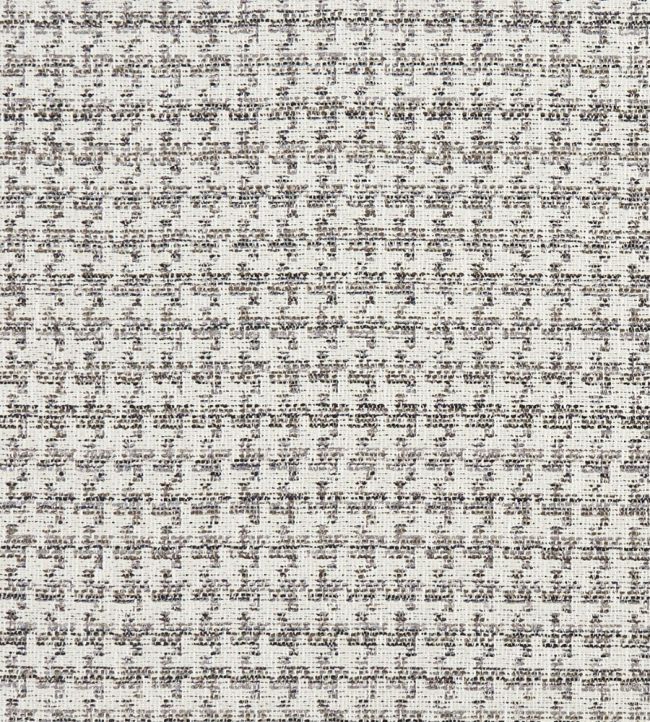 Yves Fabric by Clarke & Clarke Charcoal